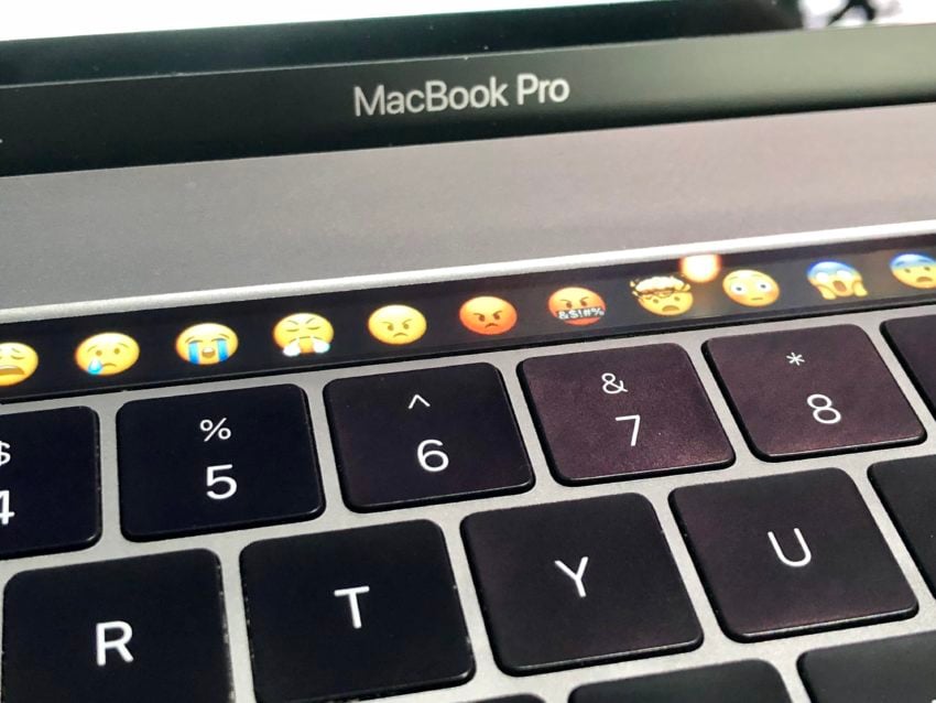 What you need to know about the MacBook Pro keyboard.