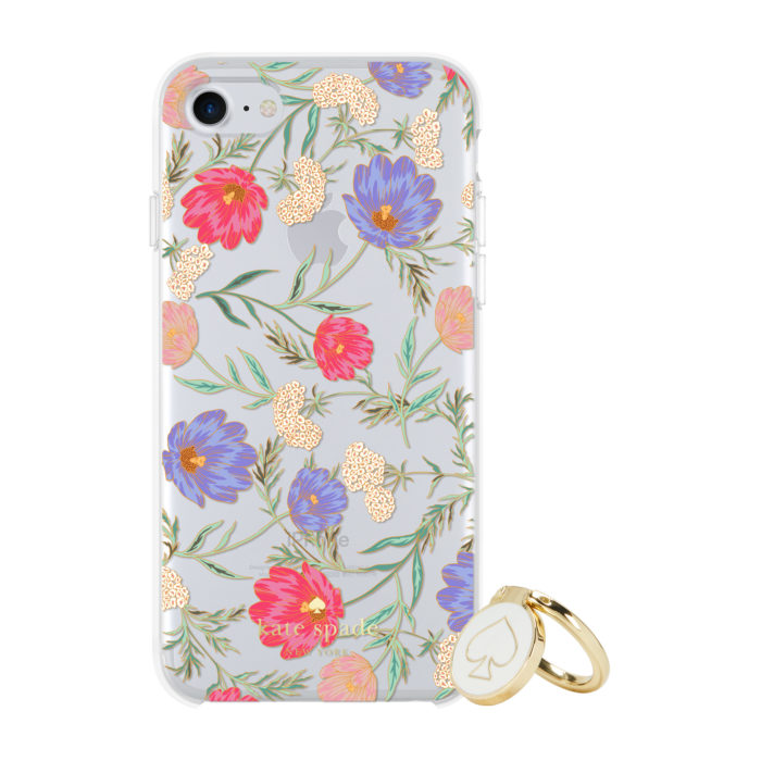Round out the Mother's Day iPhone 8 deal from Verizon with this Kate Spade case gift set.