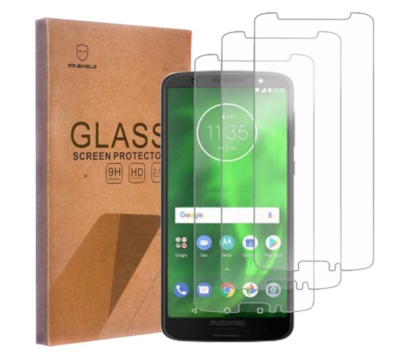 Mr. Shield Tempered Glass 3-Pack