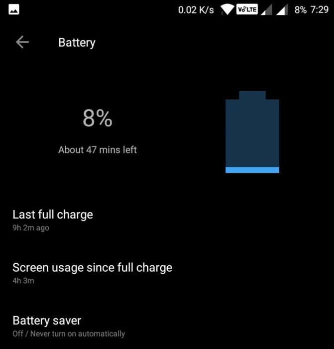 How to Fix Bad OnePlus 6 Battery Life