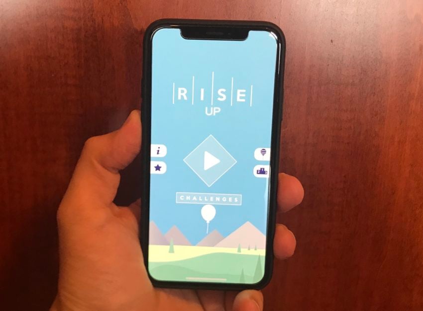 What you need to know about the Rise Up app.
