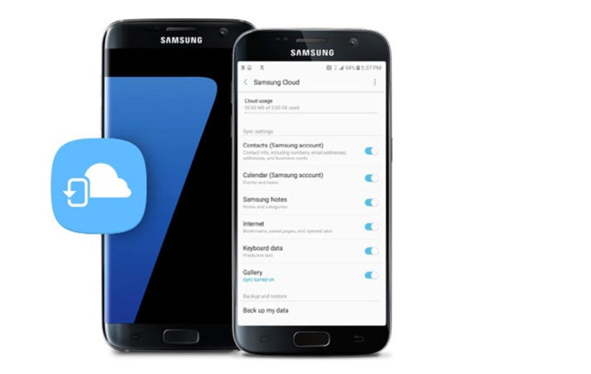 Install for Improvements to Samsung Cloud & Pass