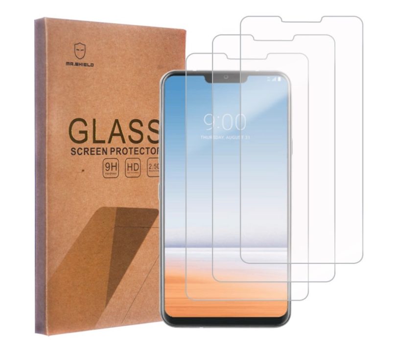 Mr. Shield 3-Pack Tempered Glass
