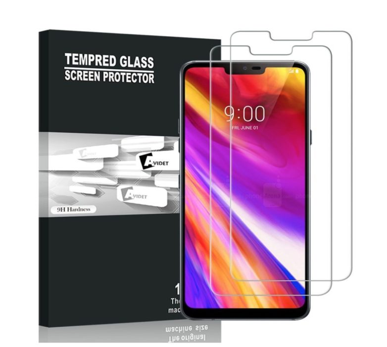 AVIDET Premium Tempered Glass 2-Pack