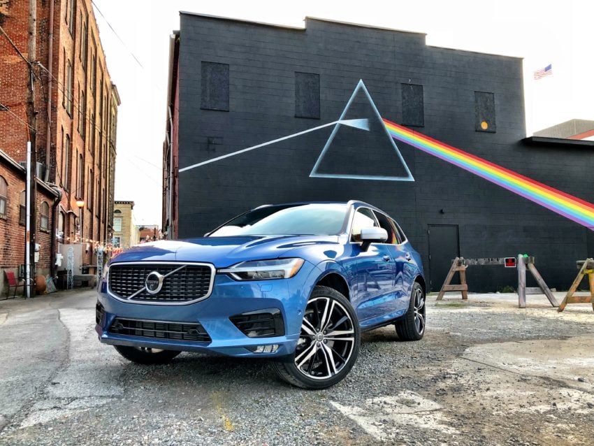 The 2018 Volvo XC60 R-Design is fun to drive, but there are more spirited competitors.