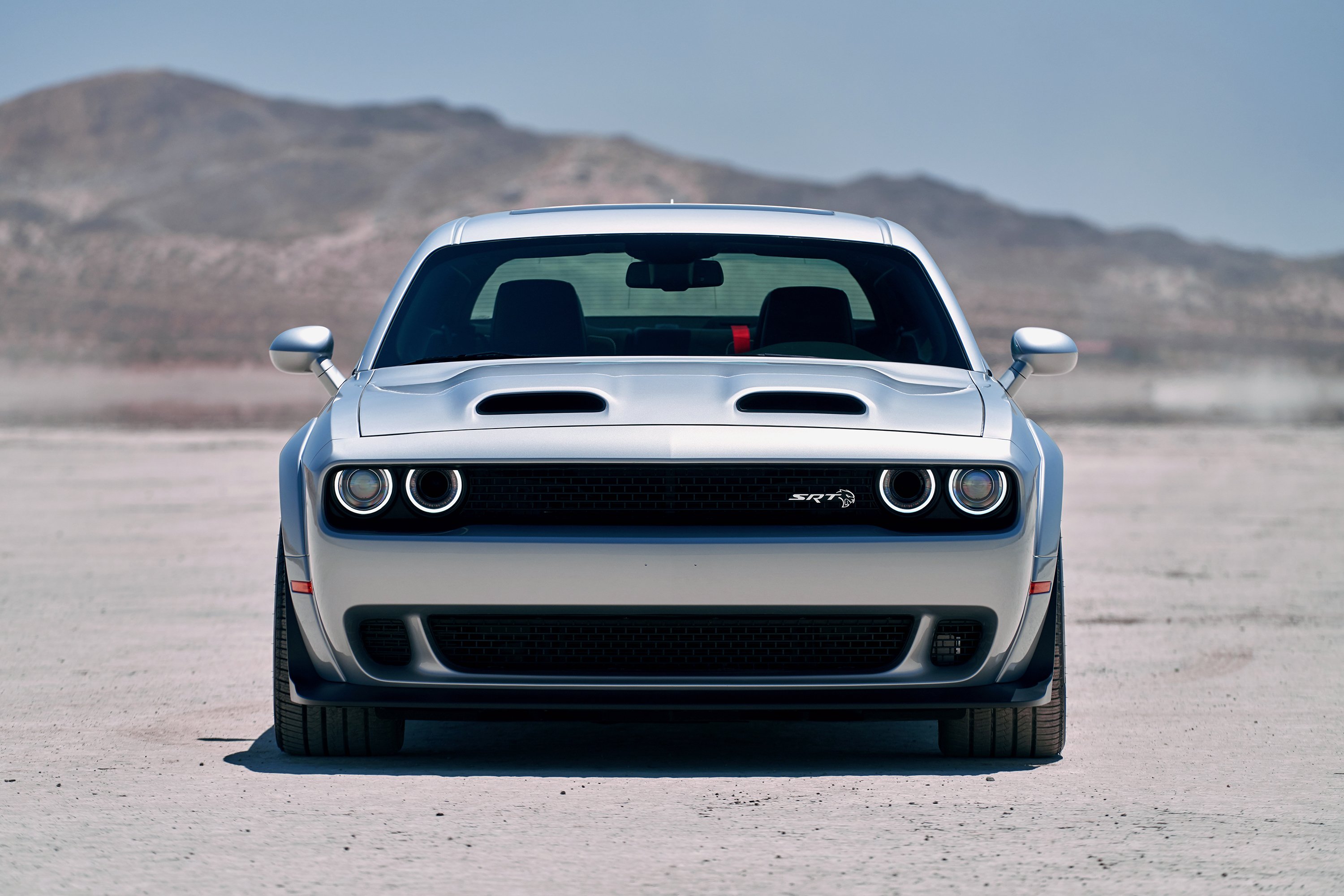 The 2019 Dodge Challenger SRT Hellcat Redeye Widebody.