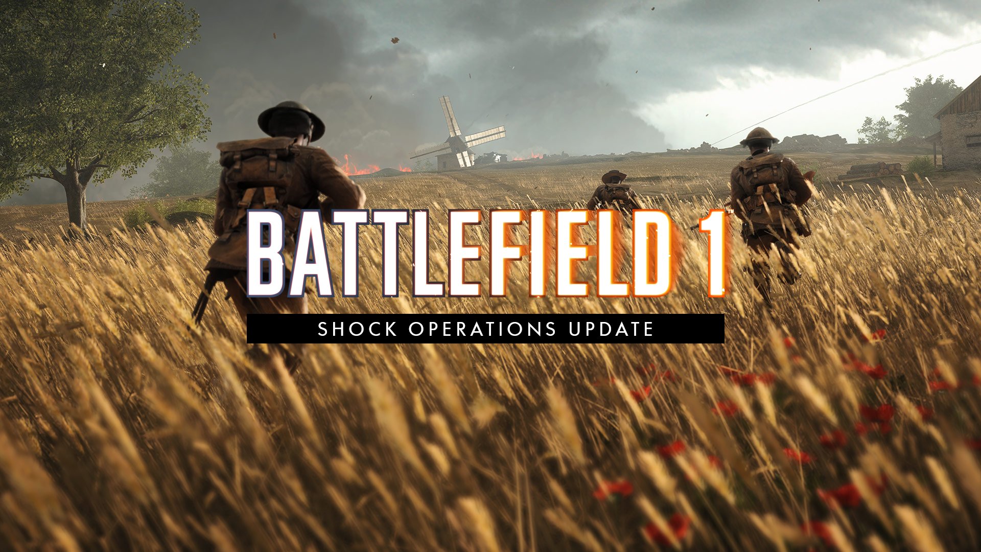 5 Things to Know About the June 2018 Battlefield 1 Update