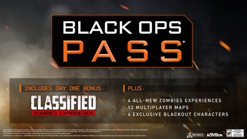 The Call of Duty: Black Ops 4 DLC plan is angering gamers. 