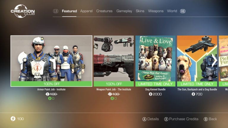 fallout 4 latest patch update fallout 4 latest patch update