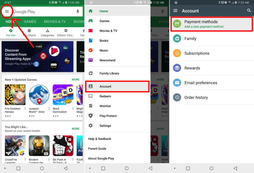 How To Buy Apps On Google Play Without A Credit Card
