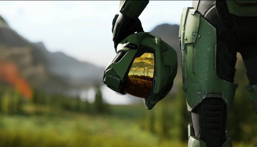 There is no specific Halo Infinite release date yet.