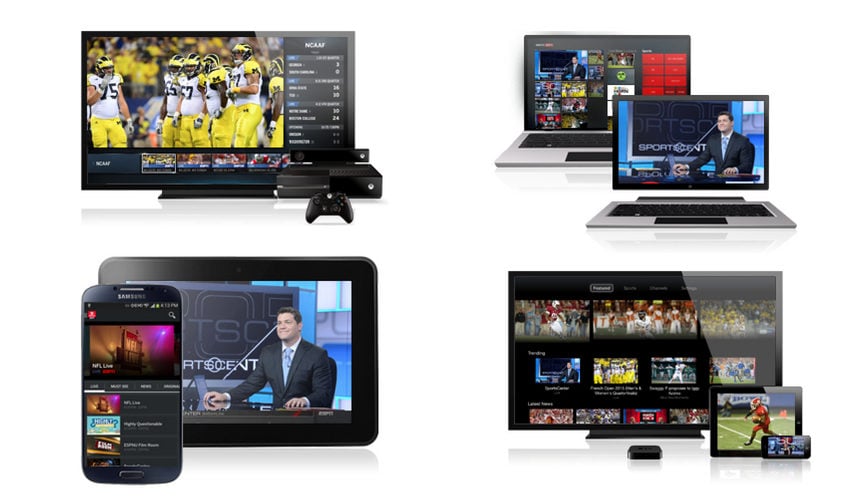 Try these steps to fix Watch ESPN buffering or freezing on any device.