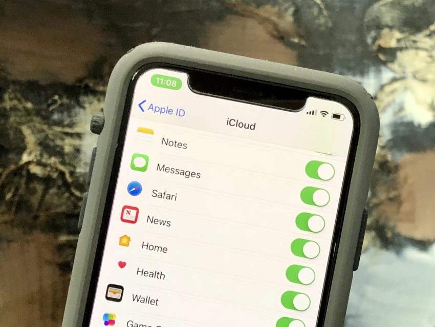 What is Messages in iCloud ?