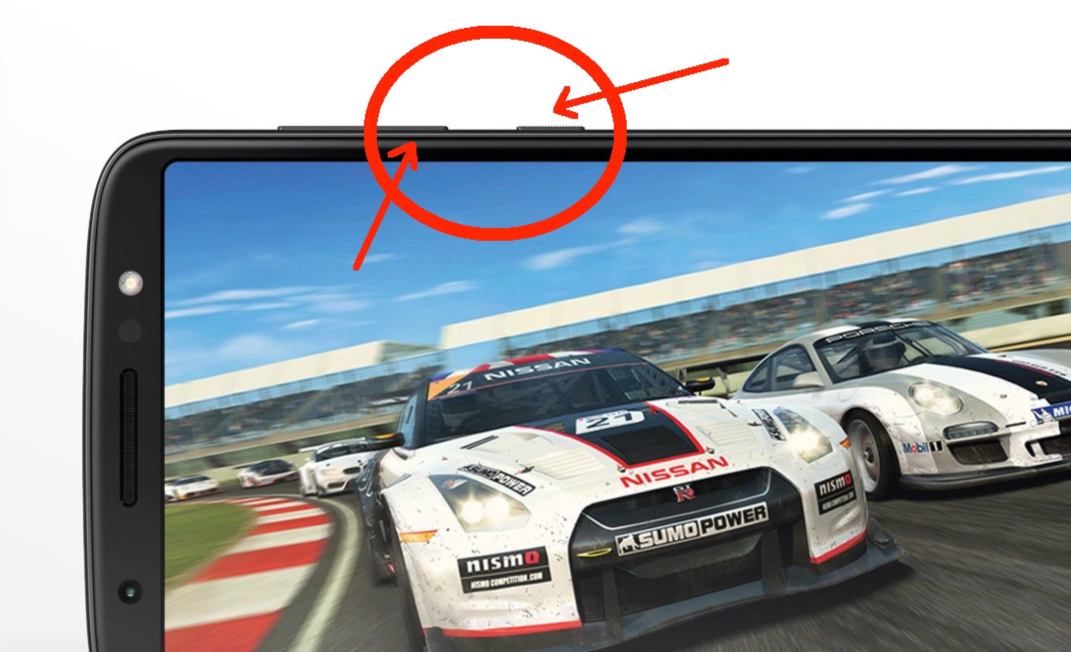 How to Take a Screenshot on the Moto G6