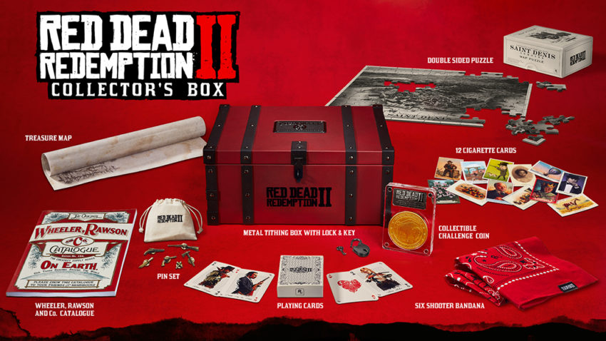 pause År Indflydelse Red Dead Redemption 2: Which Edition to Buy?