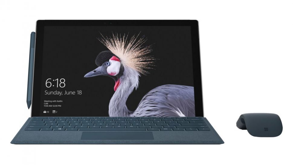 Surface pro 5 release date news specs and rumors