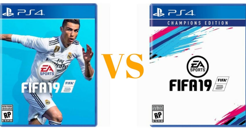 Which FIFA 19 edition should you buy?