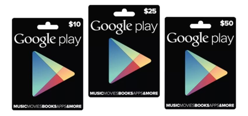 How To Buy Apps On Google Play Without A Credit Card