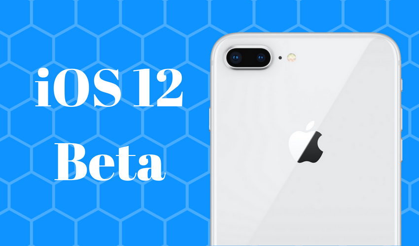 How to install the iOS 12 beta today. 