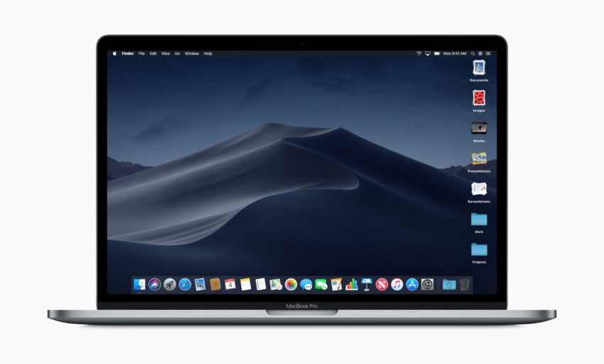 What you need to know about macOS Mojave.