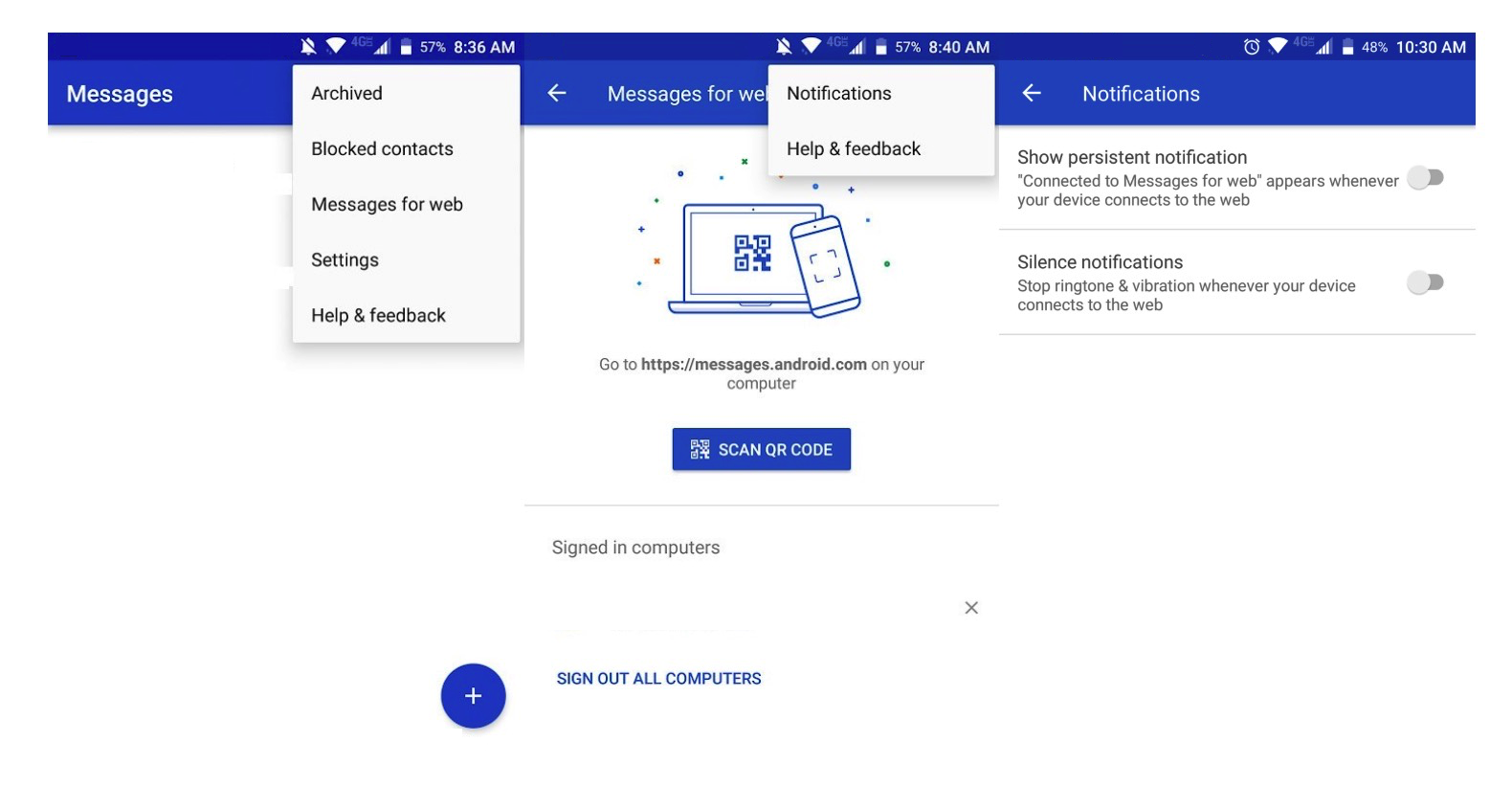 How to Text From Your Computer on Android Messages