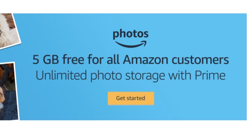 For Unlimited Photo Storage