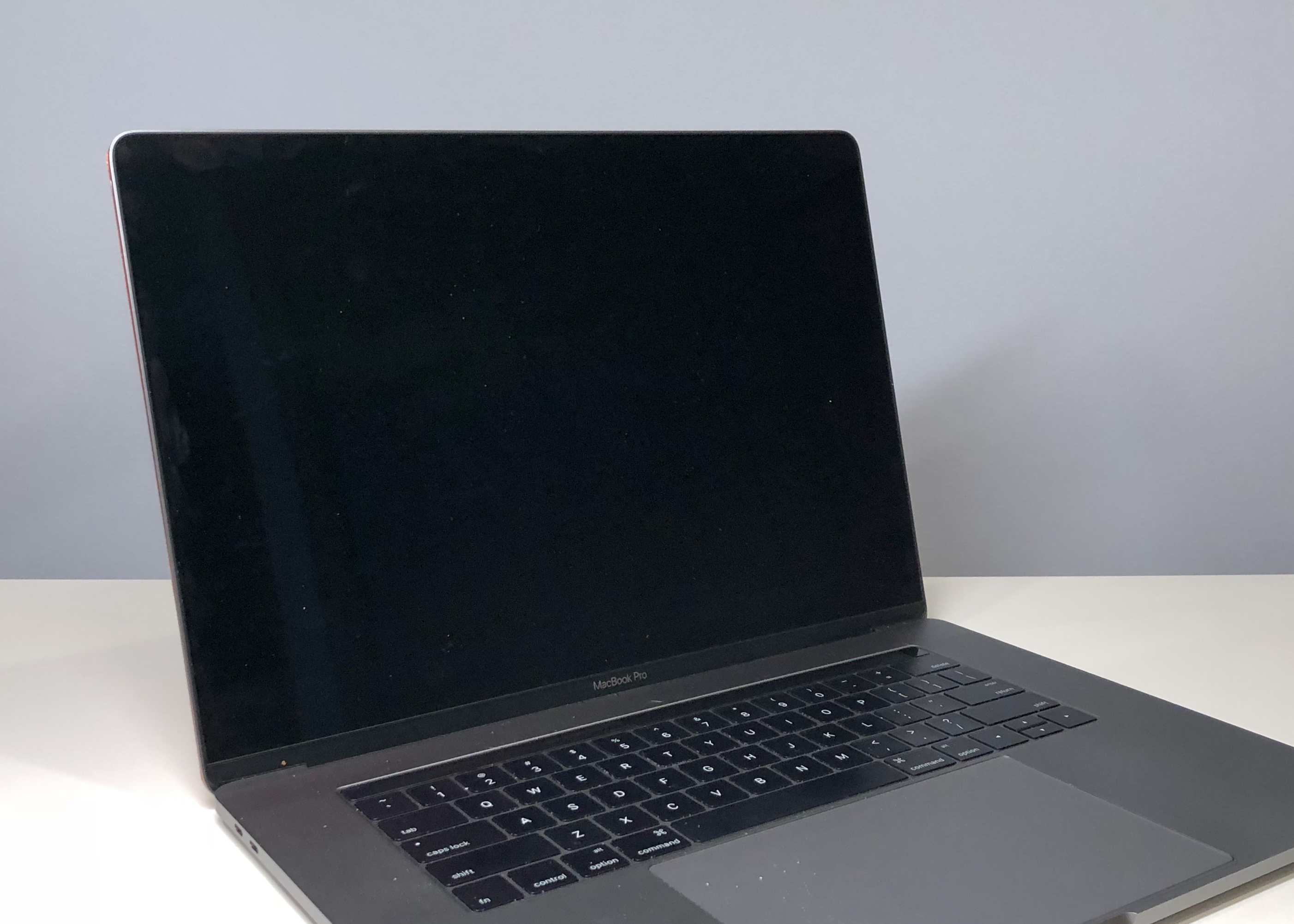 This is how to fix a MacBook Pro that won't turn on.