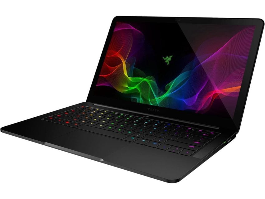 El Razer Blade Stealth es la mejor alternativa a MacBook Pro si quieres jugar. 