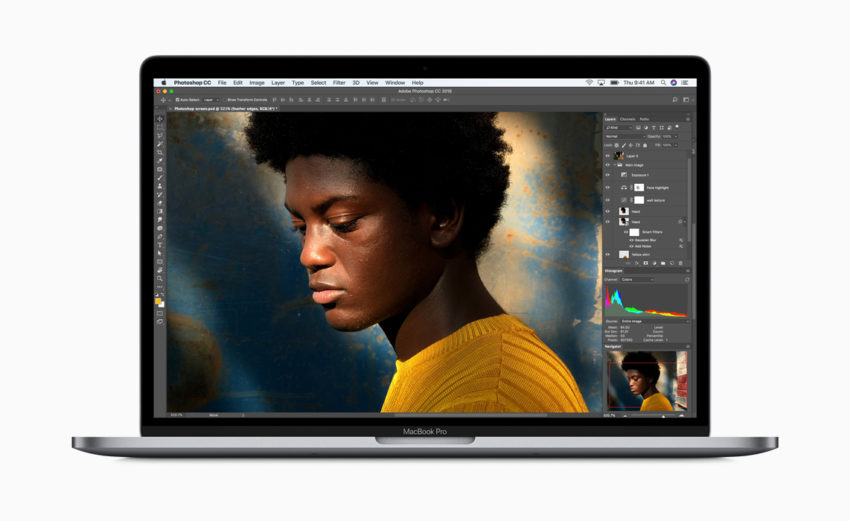 Buy the 2018 MacBook Pro for a Better Display