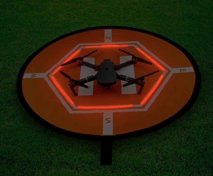 RCStyle Drone Landing Pad