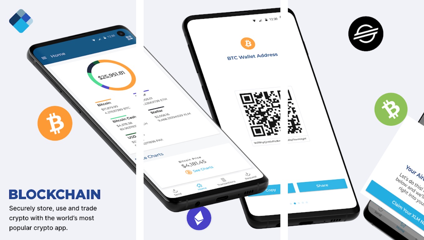 10 Best Crypto Apps & Wallets for Android