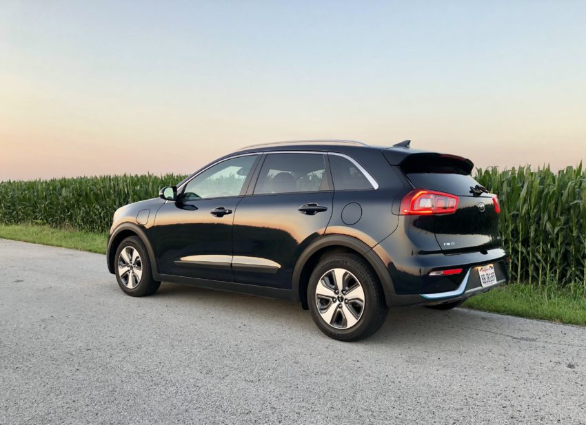 The 2018 Kia Niro PHEV is a good crossover for many buyers. 