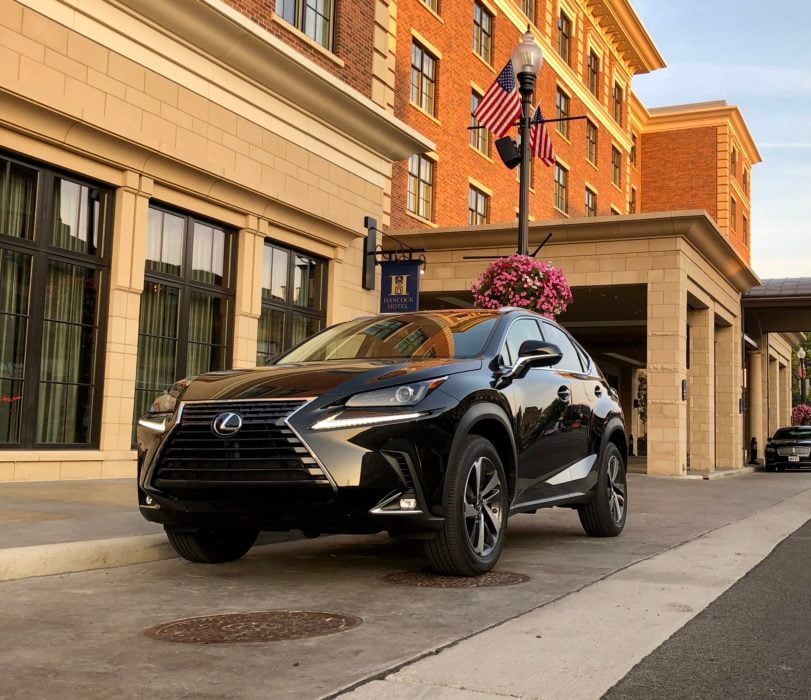 2018 lexus nx 300 f sport review