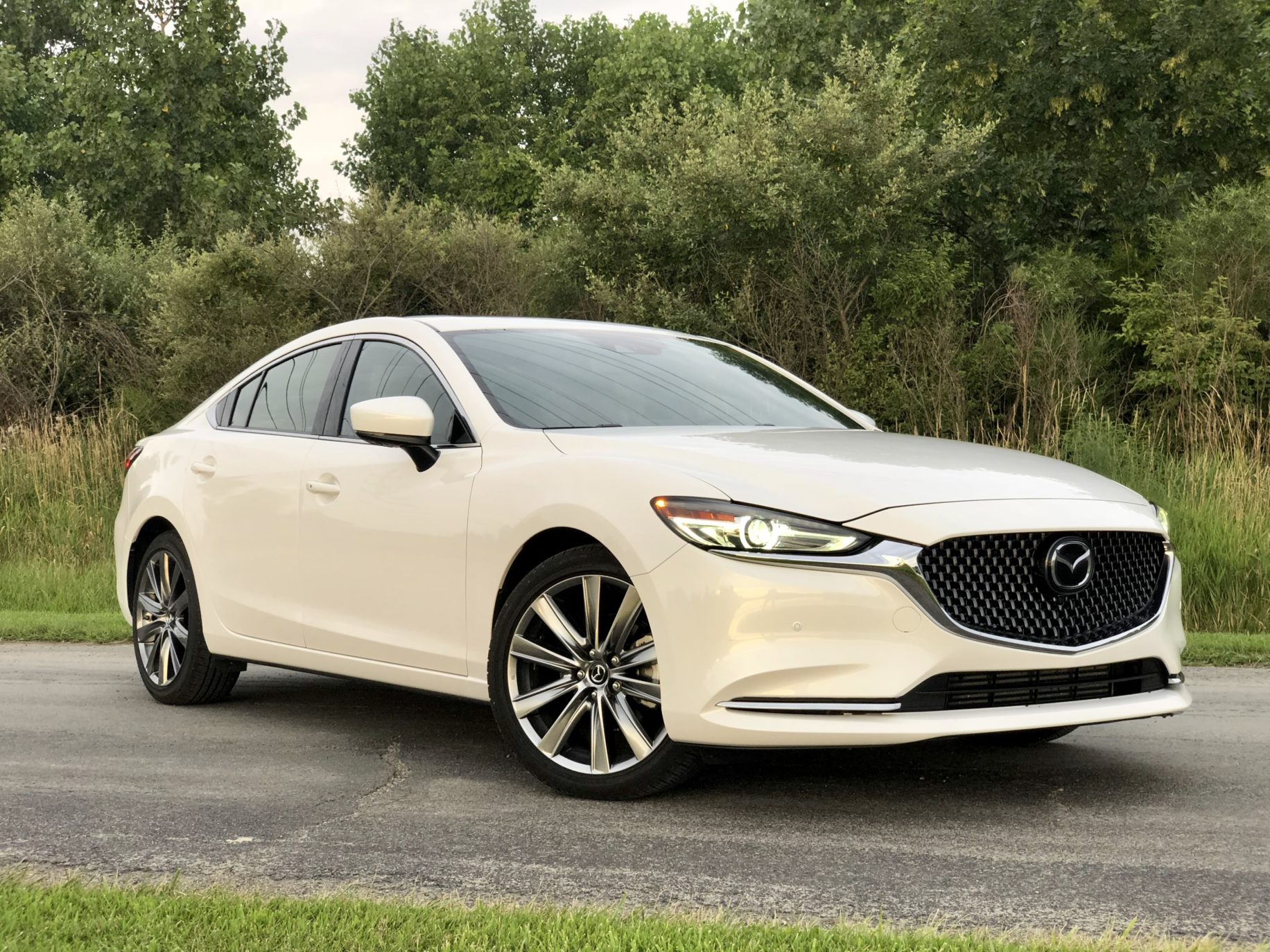 2018 Mazda 6 Review