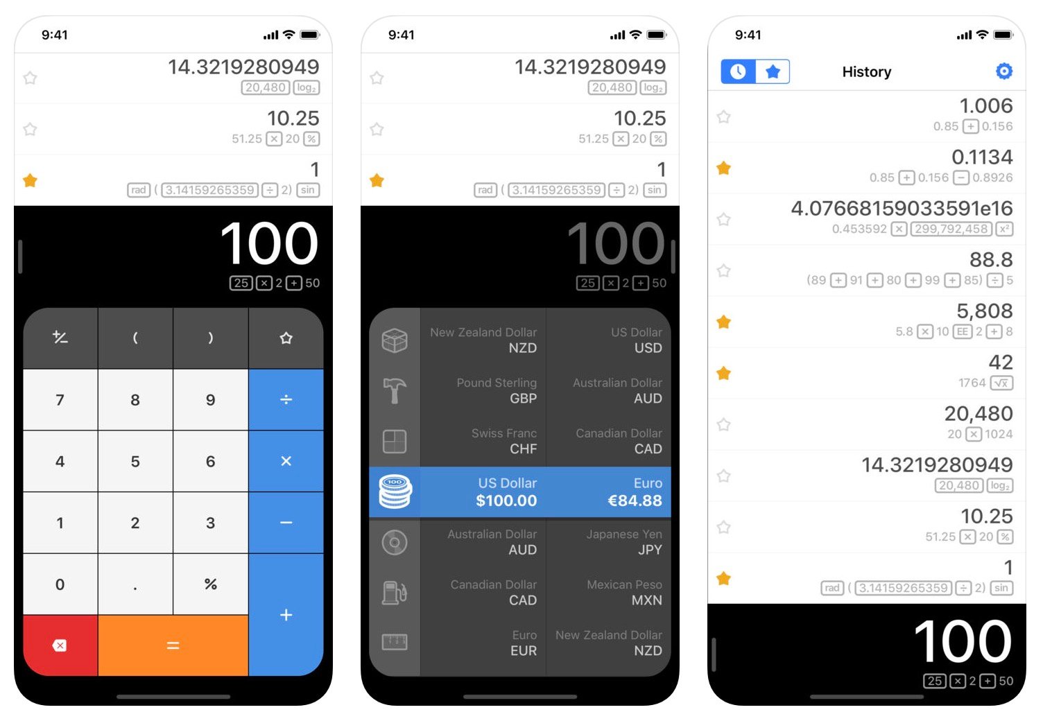 Best Calculator Apps for iPhone