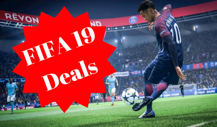 The best FIFA 19 deals you can find. 