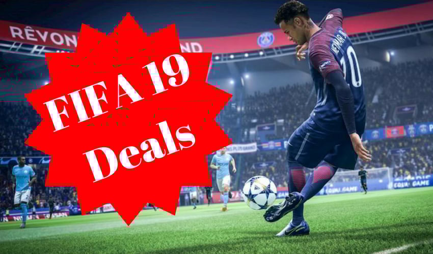 The best FIFA 19 deals you can find.