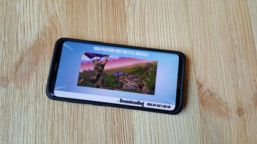 What to do if you see the Fortnite Android beta error "Get on the Waiting List" when launching the game.