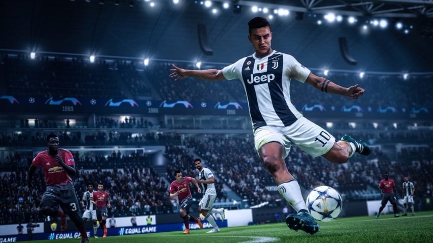 You may get a FUT bonus if you play the FIFA 19 trial. 