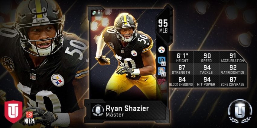 How to use the MUT Master Collectible in Madden 19. 