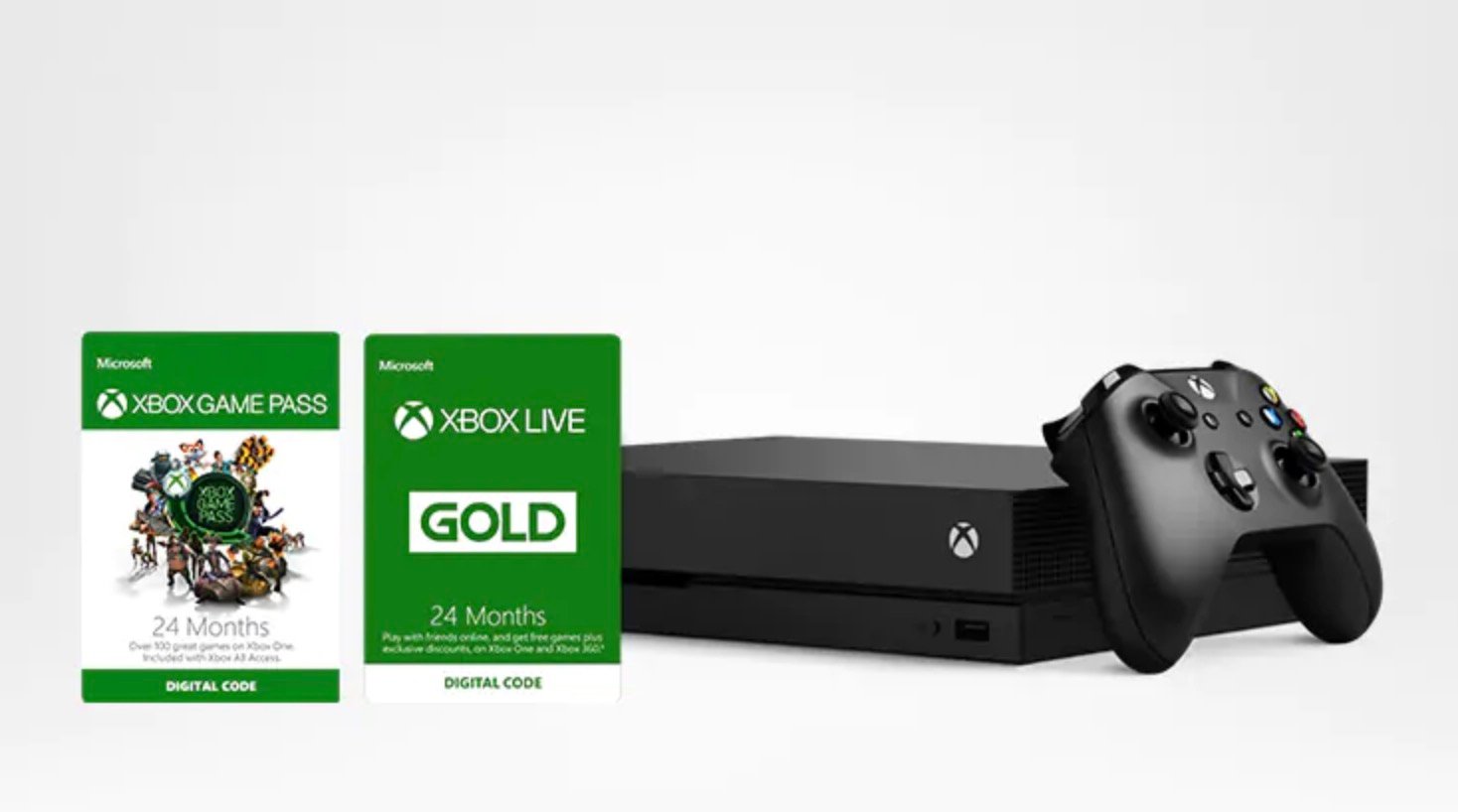 Купить Подписку Xbox