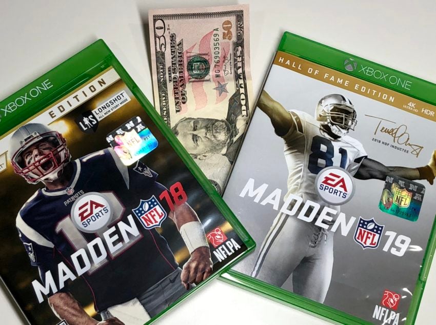 For many gamers Madden 19 is more than a $60 game.