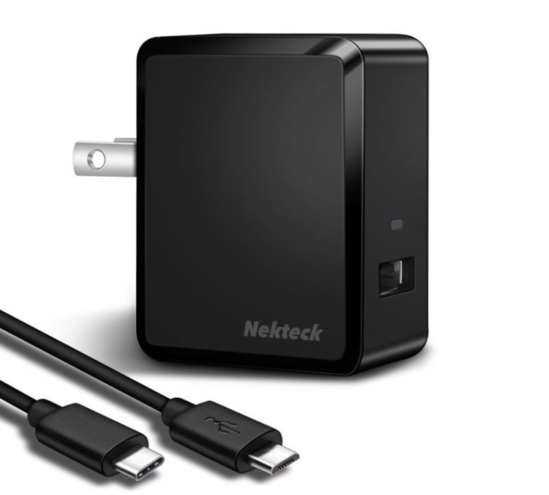 NekTeck 18w Fast Charger
