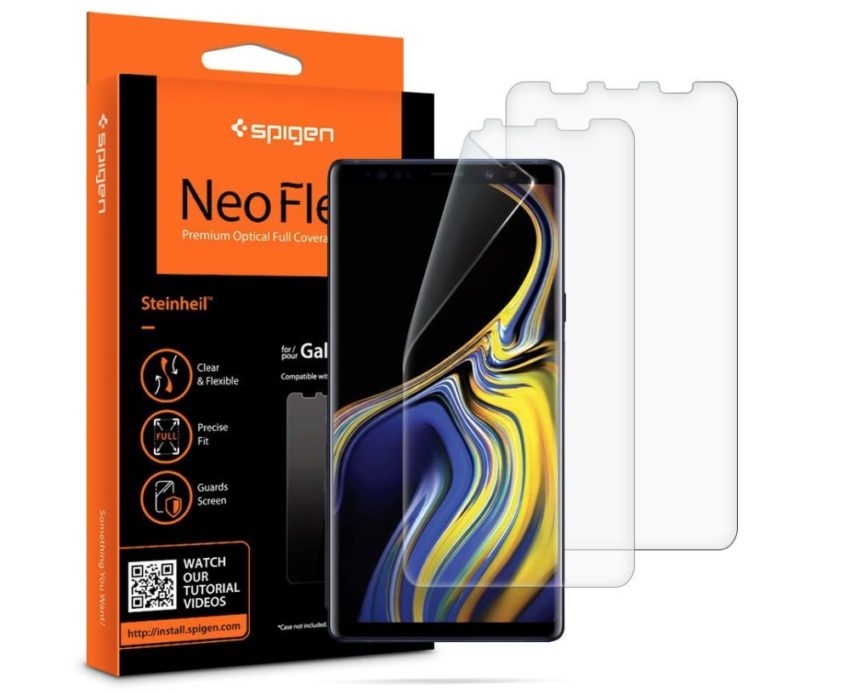 Spigen NeoFlex 2-Pack ($9)