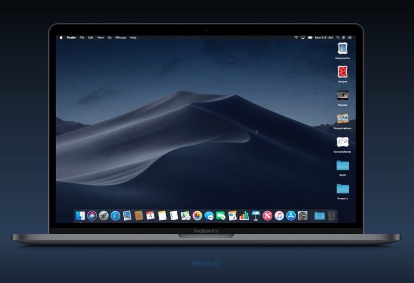 Don't Expect macOS Mojave at the Same Time