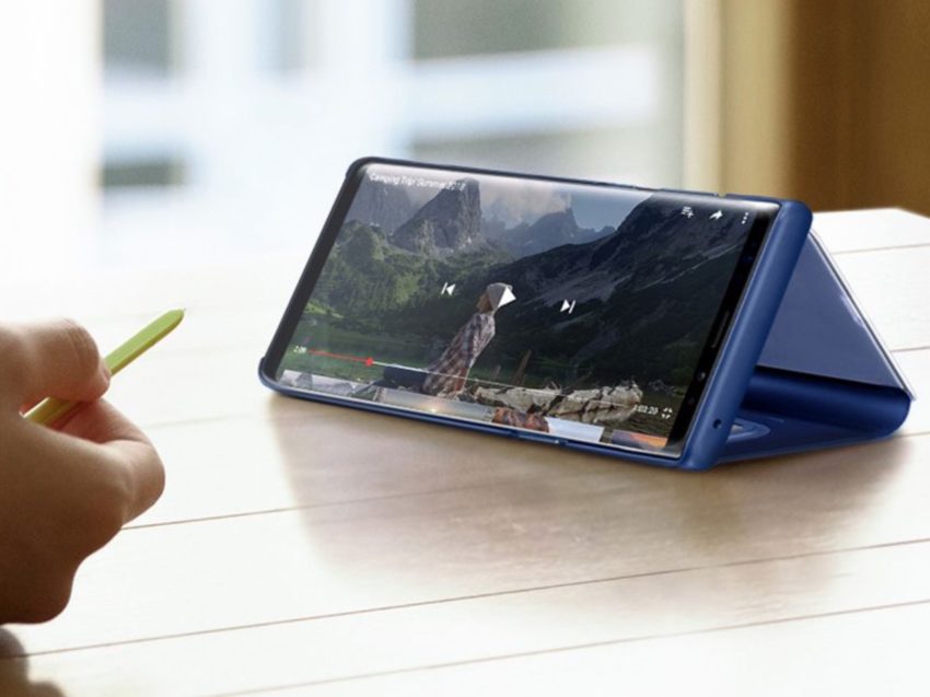 A Powerful New S-Pen with Bluetooth