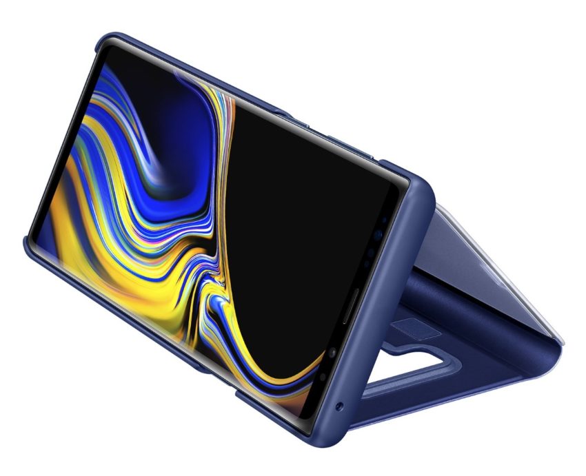 Samsung S-View Kickstand Case