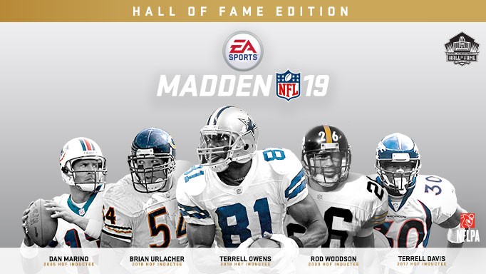 Which Madden 19 Hall of Fame Legend should you pick?