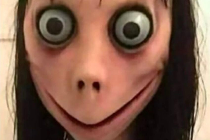 What parents need to know about the Momo Suicide Challenge spreading on WhatsApp.