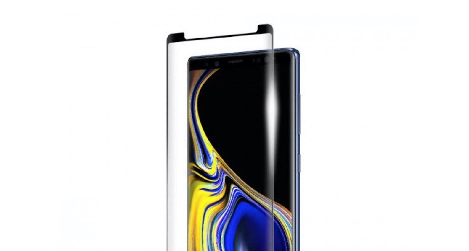 9 Best Samsung Galaxy Note 9 Screen Protectors
